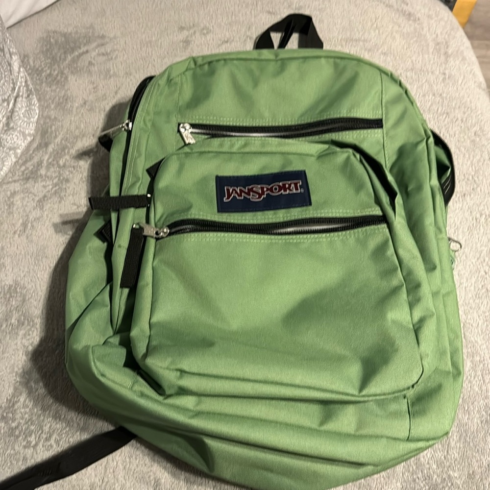 Jansport backpack